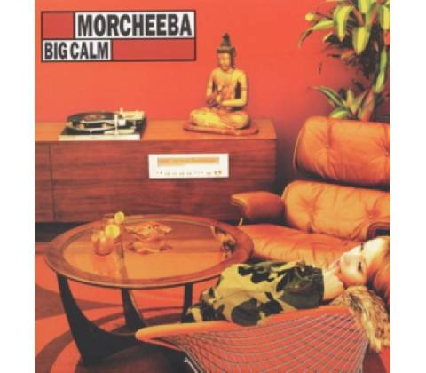 MORCHEEBA: BIG CALM LP