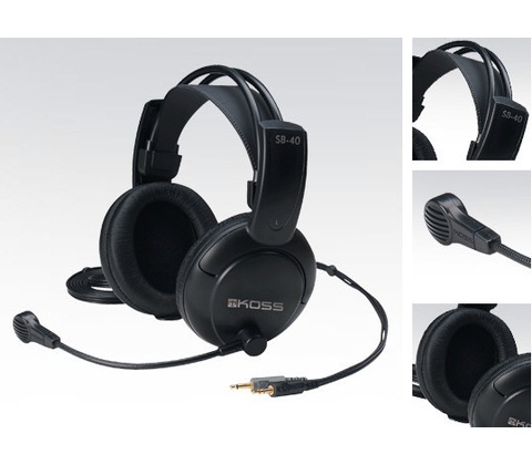 Koss SB40
