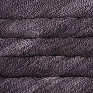 malabrigo Sock Eggplant Плетива прежда (SW811)