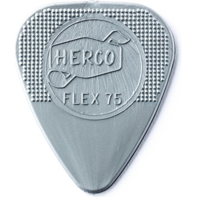 Dunlop Herco Flex Silver Heavy