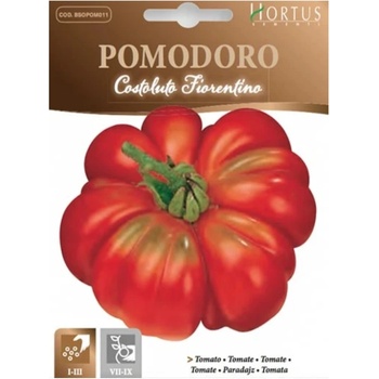 Hortus Домат Костолуто Фиорентино Costoluto Fiorentino