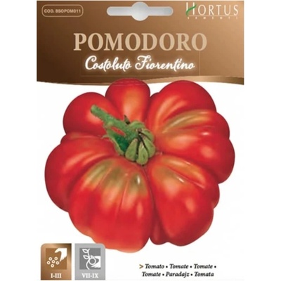 Hortus Домат Костолуто Фиорентино Costoluto Fiorentino