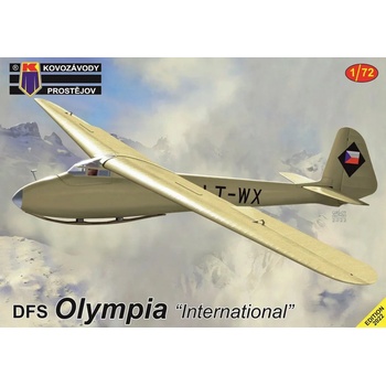 Kovozávody Prostějov DFS Olympia International 1:72