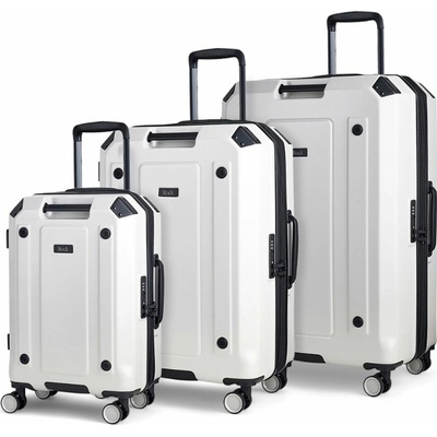 ROCK Alpine bílá 94 l / 65 l / 39 l