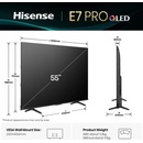Hisense 55E77Q PRO