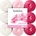 Bolsius Basic Pink Orchid 18 ks