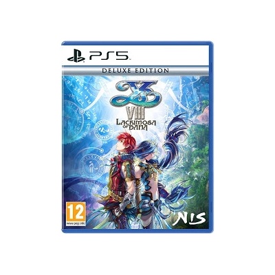 Ys 8: Lacrimosa of DANA (Deluxe Edition)