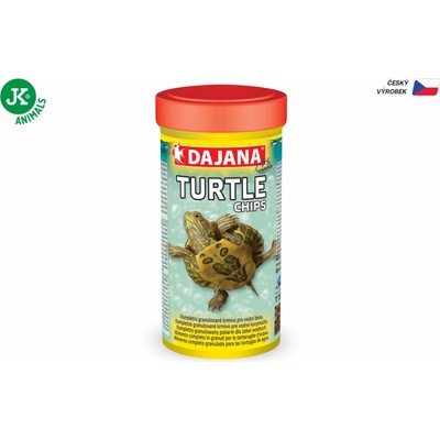 Dajana Turtle chips 1000 ml – Zboží Dáma