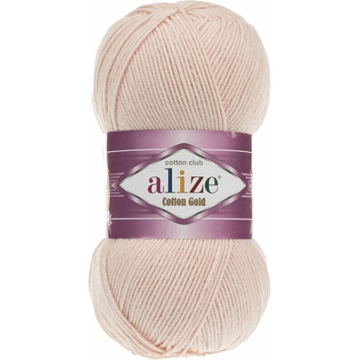 alize Cotton Gold 382 Плетива прежда (17900382)