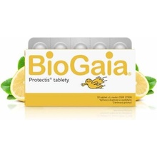 BioGaia ProTectis s príchuťou citrón 10 tabliet