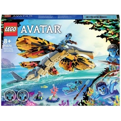 LEGO® Avatar 75576 Dobrodružství Skimwing