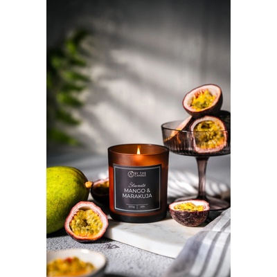 By The Candle Šťavnaté mango & marakuja 200 g