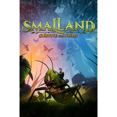 Merge Games Smalland Survive the Wilds (PC)