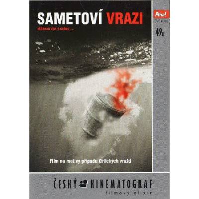 DM discont Sametoví vrazi - DVD (004123)