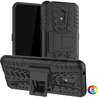 Nokia 2.2 Удароустойчив Калъф и Протектор