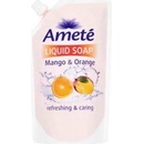Ameté Mango & Orange tekuté mydlo náhradná náplň 500 ml