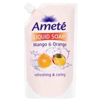 Ameté Mango & Orange tekuté mydlo náhradná náplň 500 ml