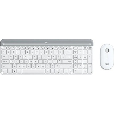 Logitech MK470 Slim Wireless Keyboard and Mouse Combo 920-009205_CZ