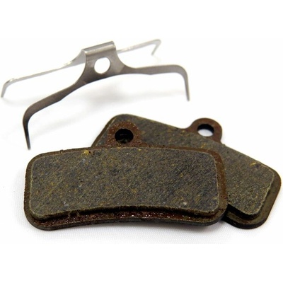 Clarks Brake Cladding Shimano (Saint M810, M820, OEE, M640) Organic Box 20 párů