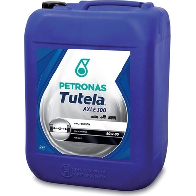 Petronas Tutela Axle 300 80W-90 20 l