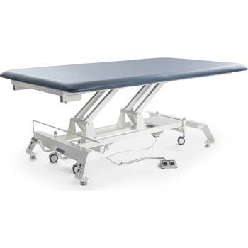 Fabulo Elektrické lehátko Camino Bobath Farba: tmavo modrá 200 x 120 cm 85 kg 3 farby