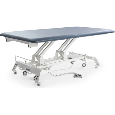 Fabulo Elektrické lehátko Camino Bobath Farba: tmavo modrá 200 x 120 cm 85 kg 3 farby