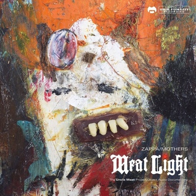 ZAPPA FRANK: MEAT LIGHT: THE UNCLE CD