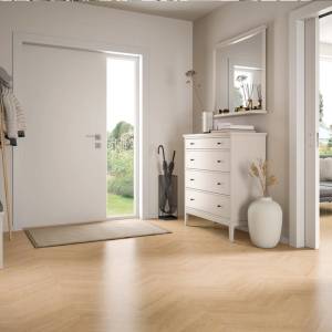 Egger Ламиниран паркет EGGER NatureSense EL290F Kingsize Sand Skanderborg Oak 8mm- AC4/32 (EL290F)