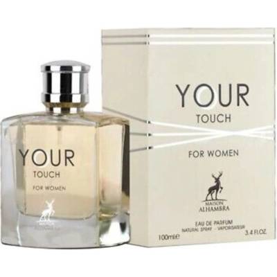 Maison Alhambra Your Touch parfumovaná voda dámska 100 ml