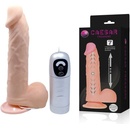 CAESAR TREASURE REALISTIC DILDO UP&DOWN FUNCTION
