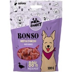 VetExpert Mr. Bandit BONSO duck bones - лакомство за куче, патешки кокалчета, 500 гр - Полша