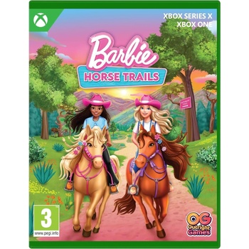 Outright Games Barbie Horse Trails (Xbox One)
