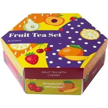 Acorus Fruit tea kolekce čajů 60 sáčků