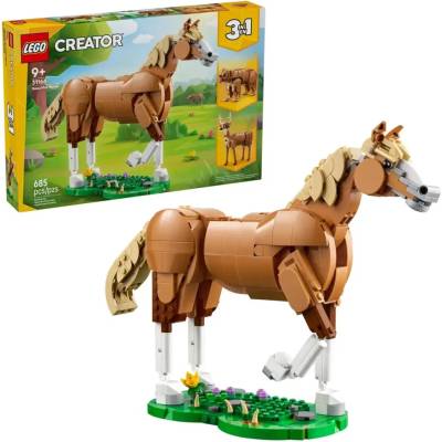 LEGO® creator 3 В 1 31166 Красив кон (31166)