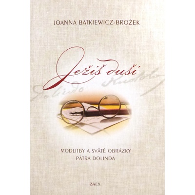 Ježiš duši - Joanna Bątkiewicz-Brożek