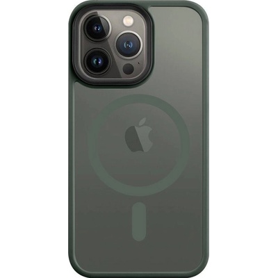 Tactical MagForce Hyperstealth iPhone 15 Pro Forest zelené