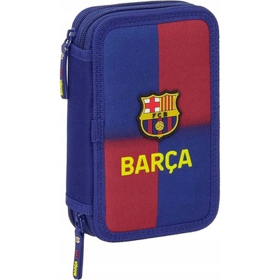 SAFTA Несесер с пособия Safta F. C. Barcelona - 2 ципа, 28 части (412529854)