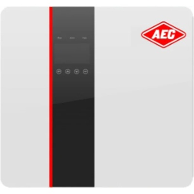 Allis Инвертор Allis Selfnergy M5000, хибриден синусоиден, 5000VA/5000W, от 180-280 Vac към 230 Vac, LCD дисплей