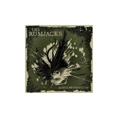 Rumjacks - Saints Preserve Us CD