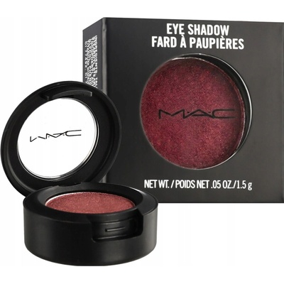 MAC Cosmetics Eye Shadow oční stíny Cranberry 1,3 g