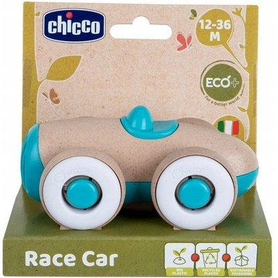 CHICCO 51936 ECO+ Auto modrý