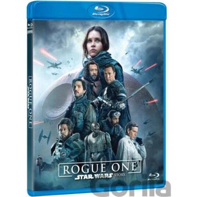 Rogue One: Star Wars Story BD