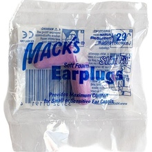 Mack's Slim Fit štuple do uší 1 pár
