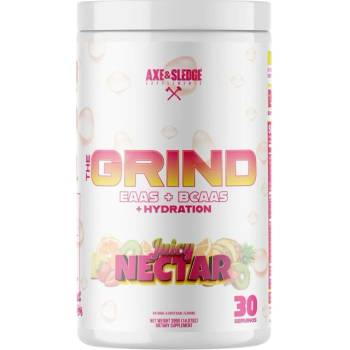 Axe & Sledge Supplements The Grind | EAAs, BCAAs, & Hydration [480-501 грама] Juicy Nectar