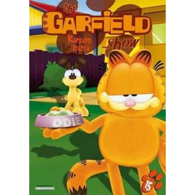 Garfield Show - 15. DVD