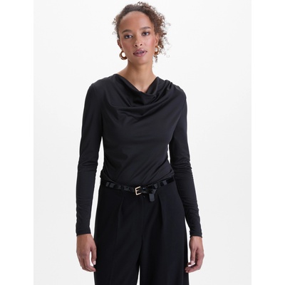 orsay Черна дамска блуза ORSAY Orsay | Cheren | ЖЕНИ | XS