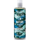 Šampony Faith in Nature přírodní šampon Bio bez vůně 400 ml