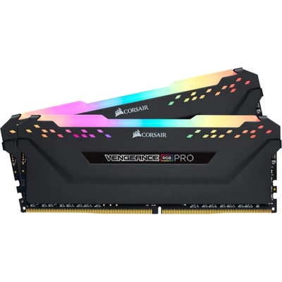 Corsair VENGEANCE RGB PRO 32GB (2x16GB) DDR4 2666MHz CMW32GX4M2A2666C16