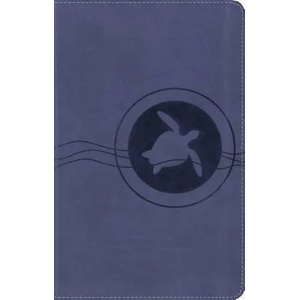 NIrV, Adventure Bible for Early Readers, Leathersoft, Blue, Full Color (ISBN: 9780310745297)