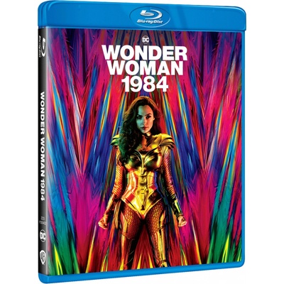 Wonder Woman 1984 BD